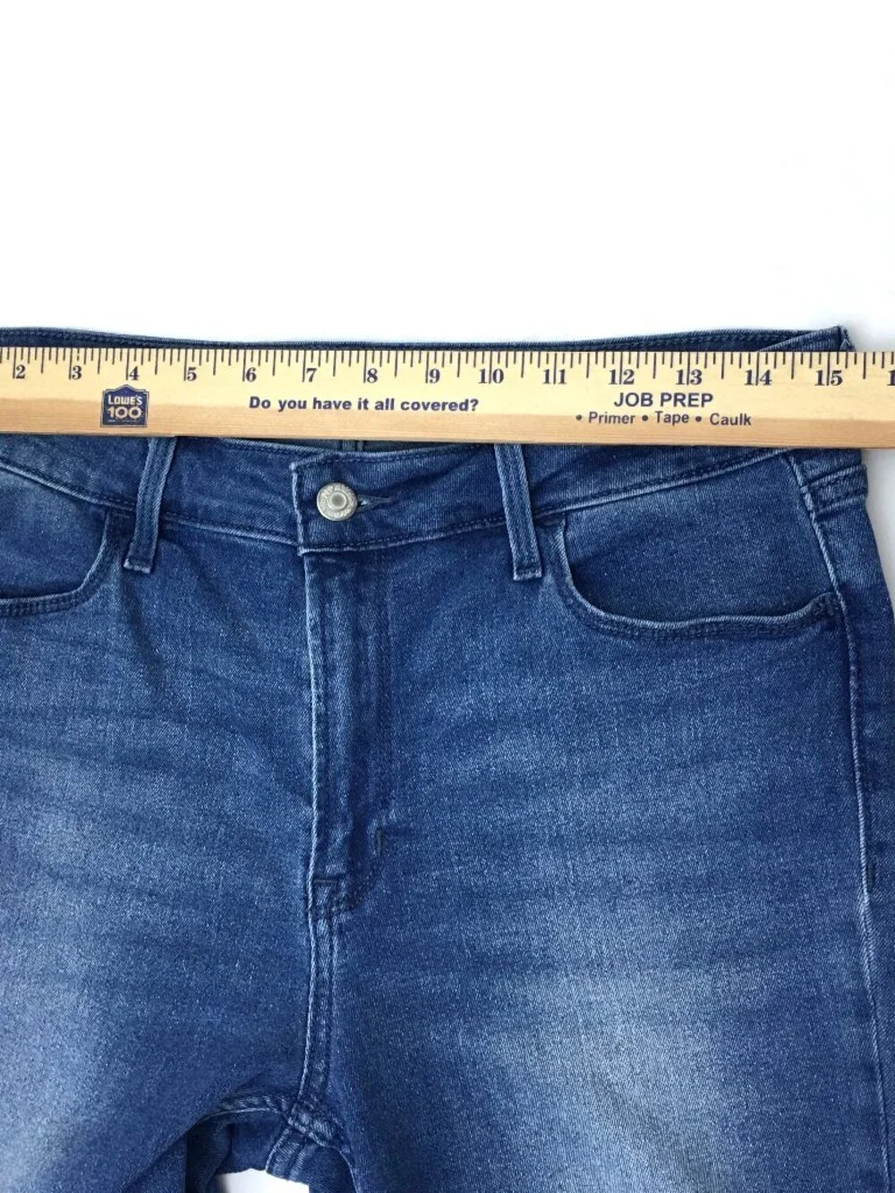Old Navy Women's Jeans Wow High Rise Super Skinny size 10 length 29